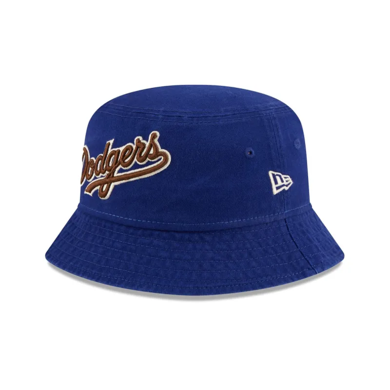 Los Angeles Dodgers Tiramisu Bucket Hat sold by New Era