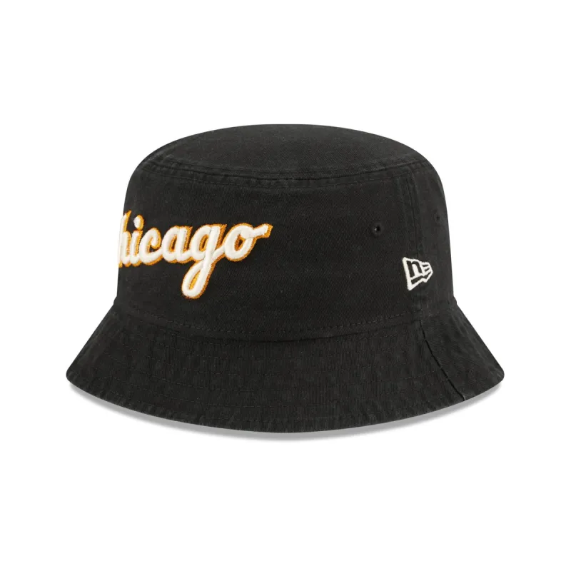 Chicago White Sox Tiramisu Bucket Hat sold by New Era