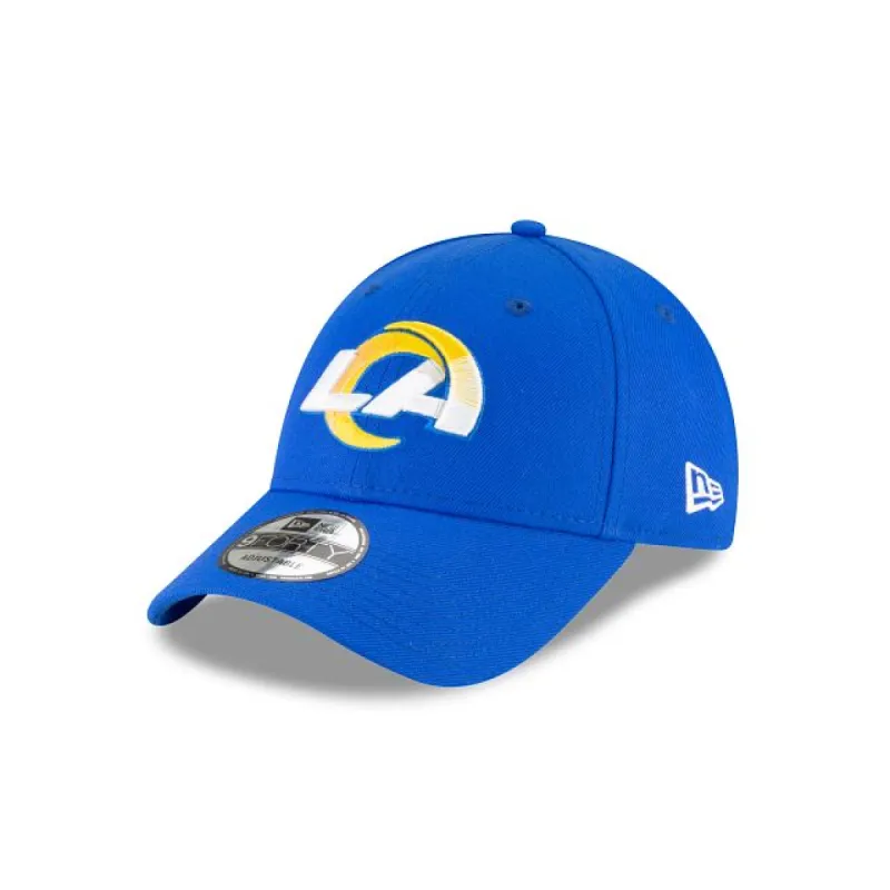 Los Angeles Rams The League 9FORTY Adjustable Hat sold by New Era