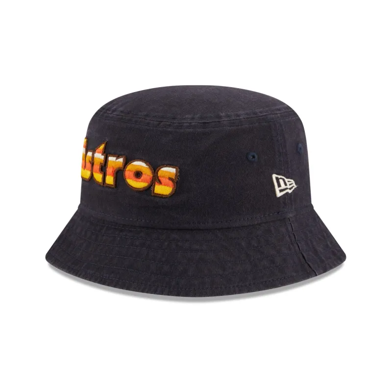 Houston Astros Tiramisu Bucket Hat sold by New Era