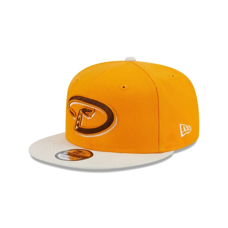 Arizona Diamondbacks Tiramisu 9FIFTY Snapback Hat sold by New Era