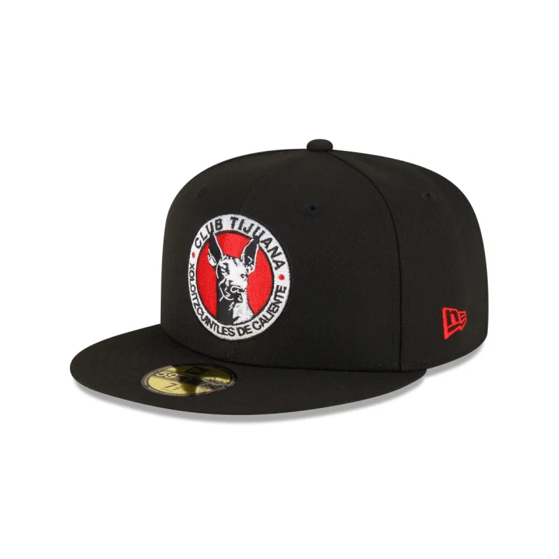 Tijuana Xolos 59FIFTY Fitted Hat sold by New Era