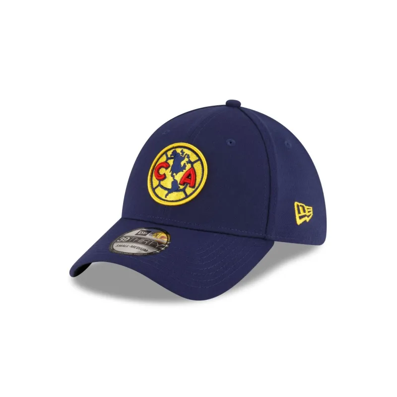 Club America 39THIRTY Stretch Fit Hat sold by New Era