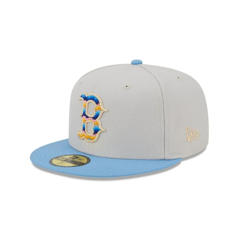 Boston Red Sox Beach Front 59FIFTY Fitted Hat sold by New Era