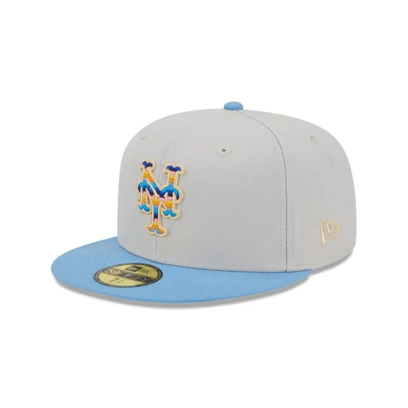 New York Mets Beach Front 59FIFTY Fitted Hat sold by New Era