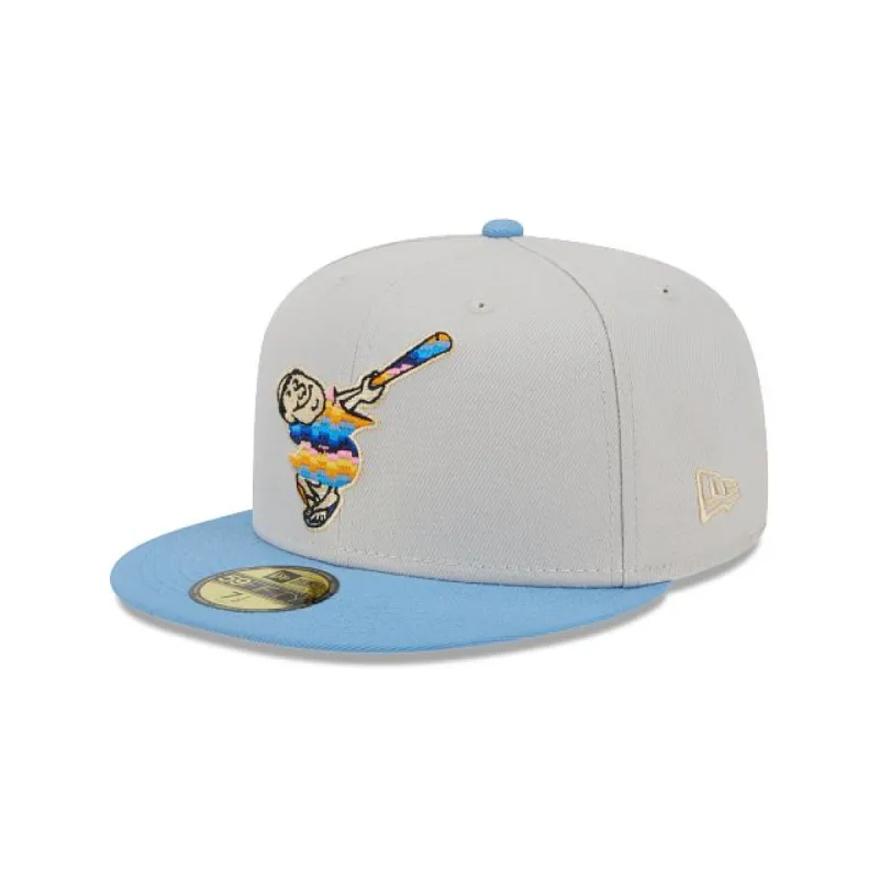 San Diego Padres Beach Front 59FIFTY Fitted Hat sold by New Era
