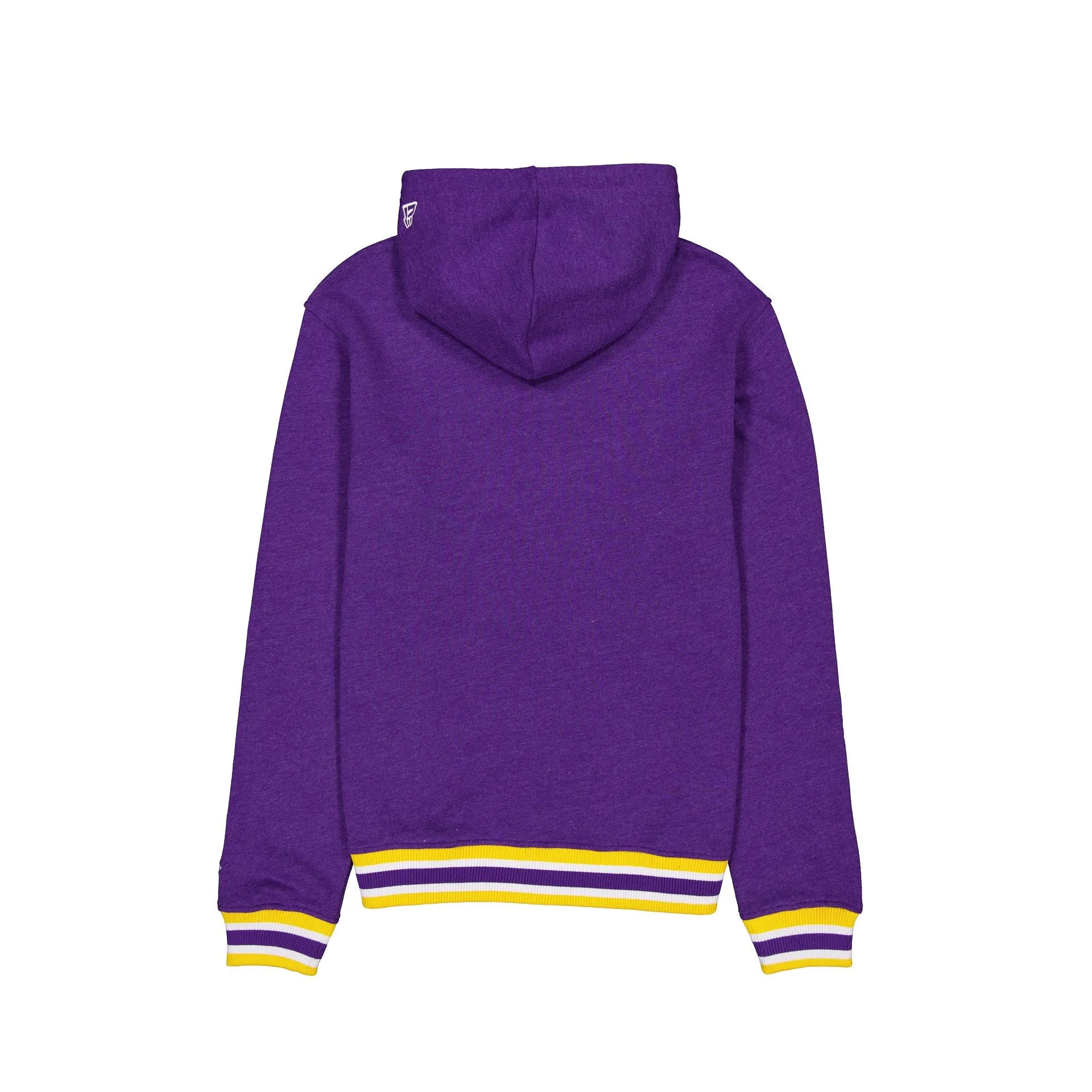 Los Angeles Lakers Throwback Hoodie sold by New Era product image thumbnail 3