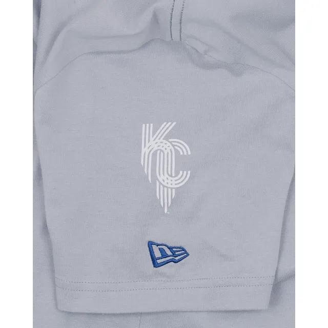 Kansas City Royals City Connect Alt T-Shirt sold by New Era product image thumbnail 4