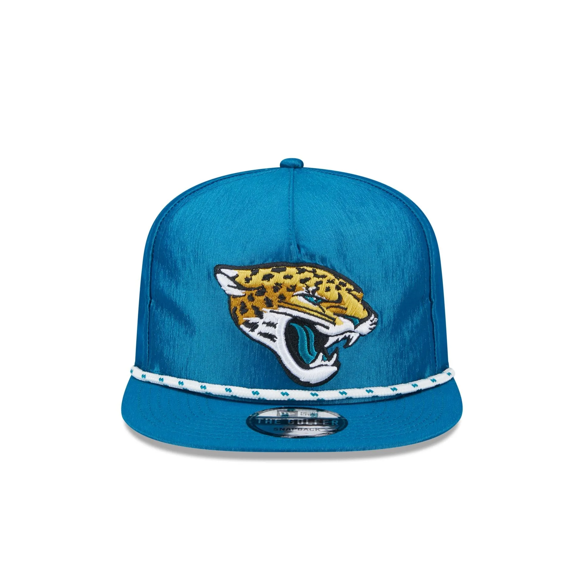 Jacksonville Jaguars Team Rope Golfer Hat sold by New Era product image thumbnail 2