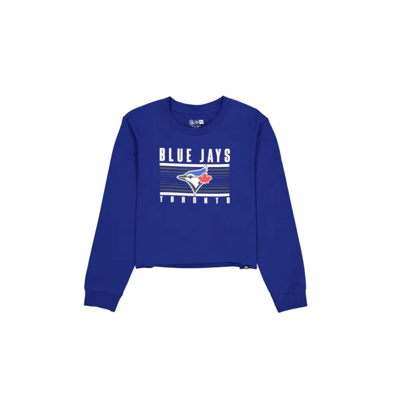 Toronto Blue Jays Active Women's Long Sleeve T-Shirt sold by New Era