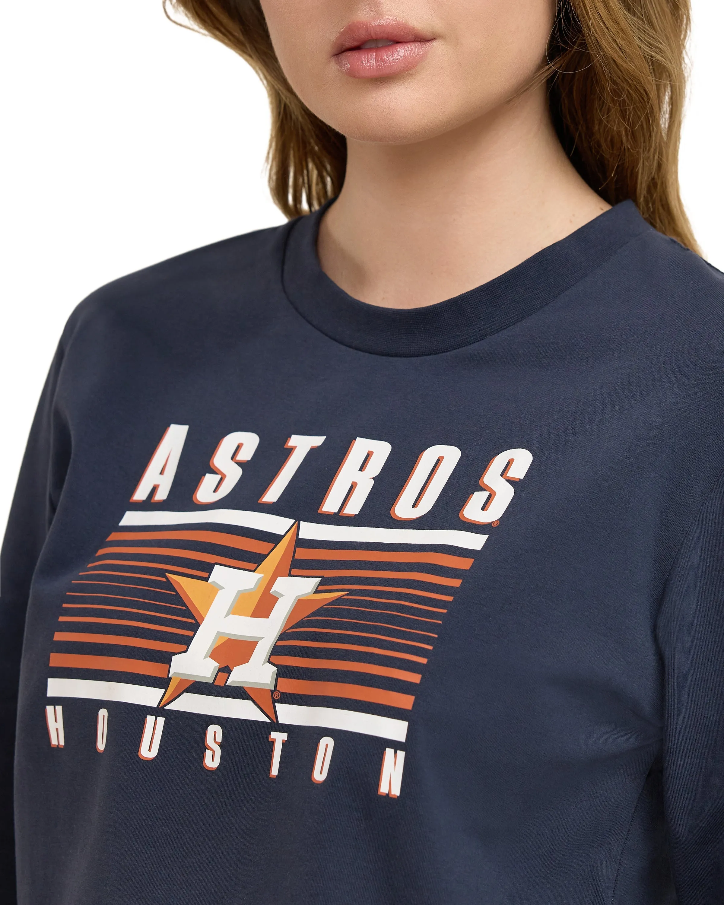 Toronto Blue Jays Active Women's Long Sleeve T-Shirt sold by New Era product image thumbnail 2