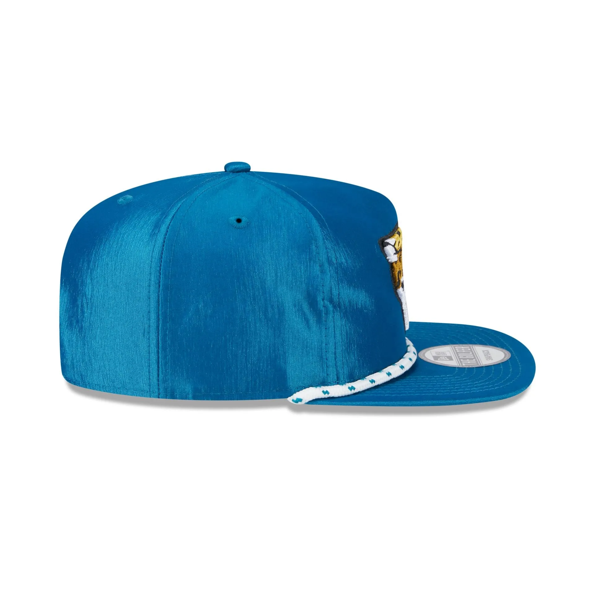 Jacksonville Jaguars Team Rope Golfer Hat sold by New Era product image thumbnail 5