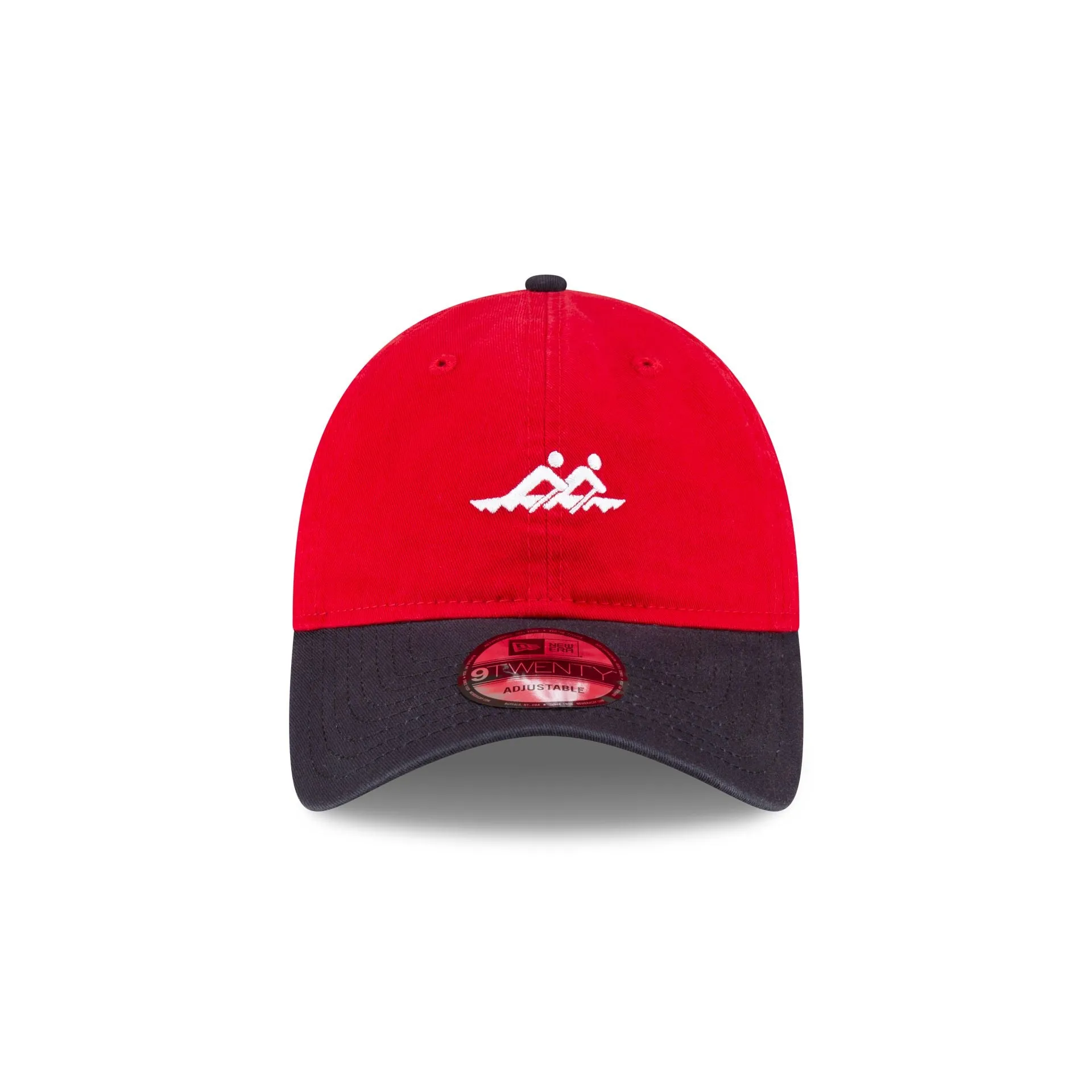 Team USA Rowing Red 9TWENTY Adjustable Hat sold by New Era product image thumbnail 2