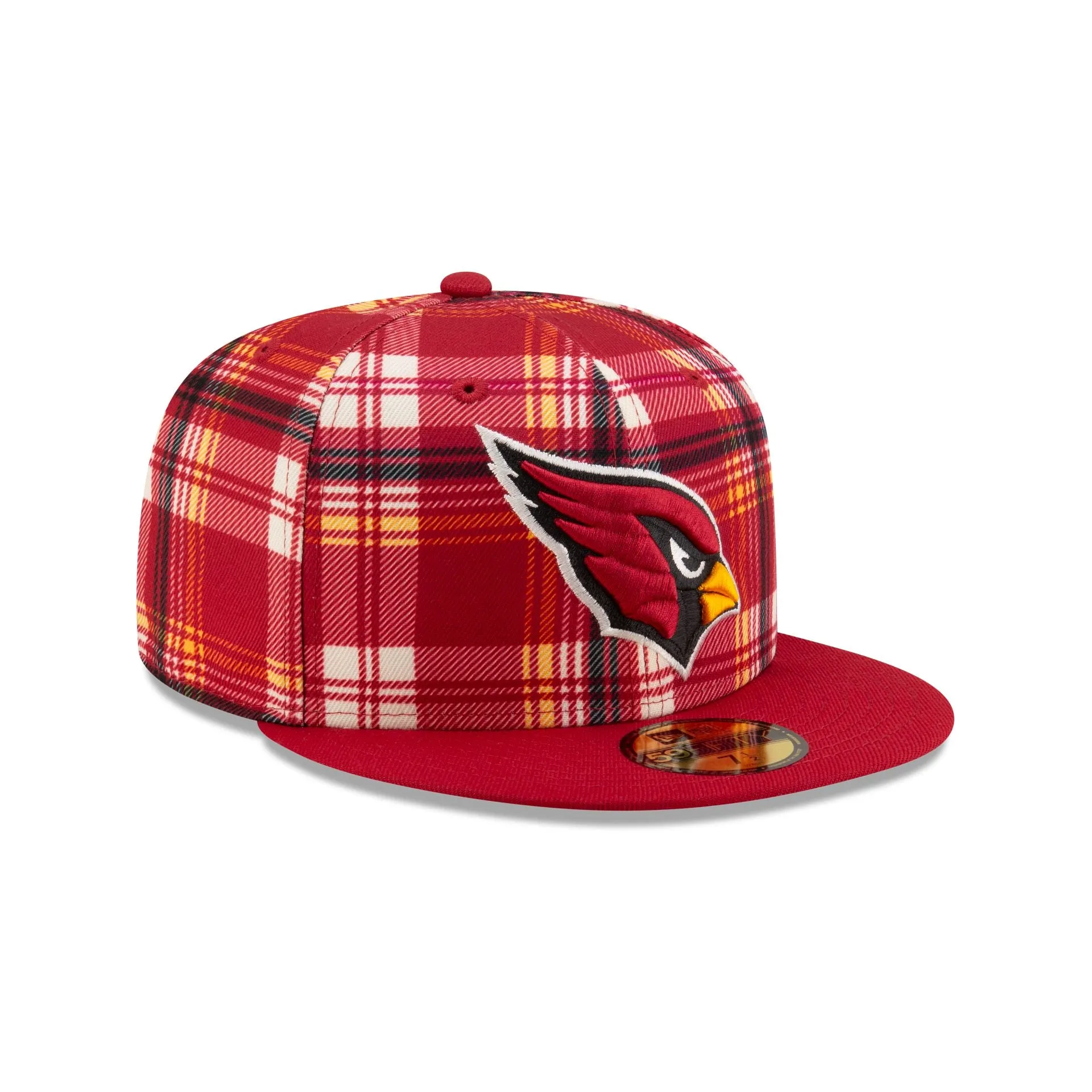 Arizona Cardinals 2024 Sideline Statement 59FIFTY Fitted Hat sold by New Era product image thumbnail 3
