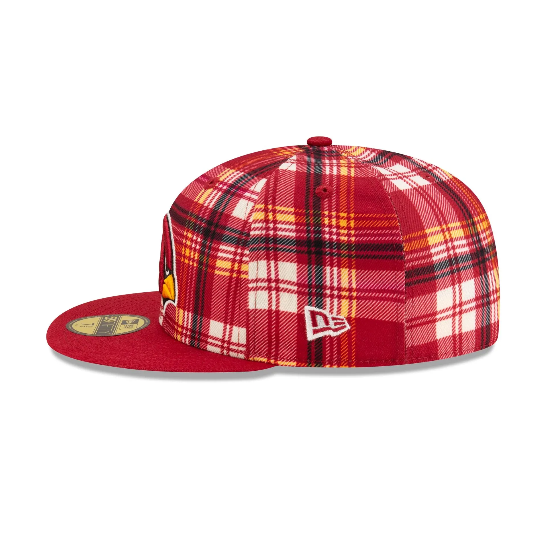 Arizona Cardinals 2024 Sideline Statement 59FIFTY Fitted Hat sold by New Era product image thumbnail 4