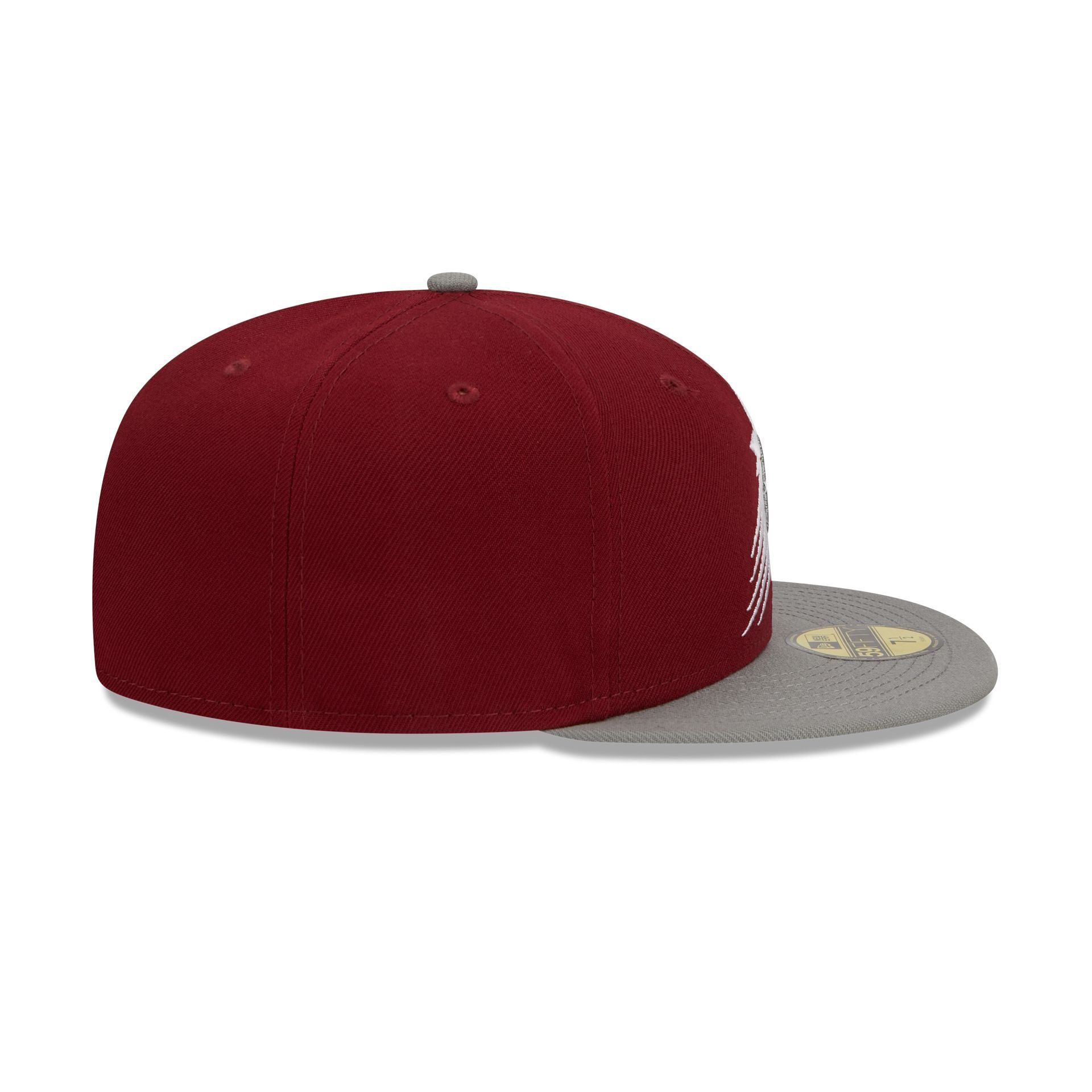 Phoenix Suns Color Pack Red 59FIFTY Fitted Hat sold by New Era product image thumbnail 5