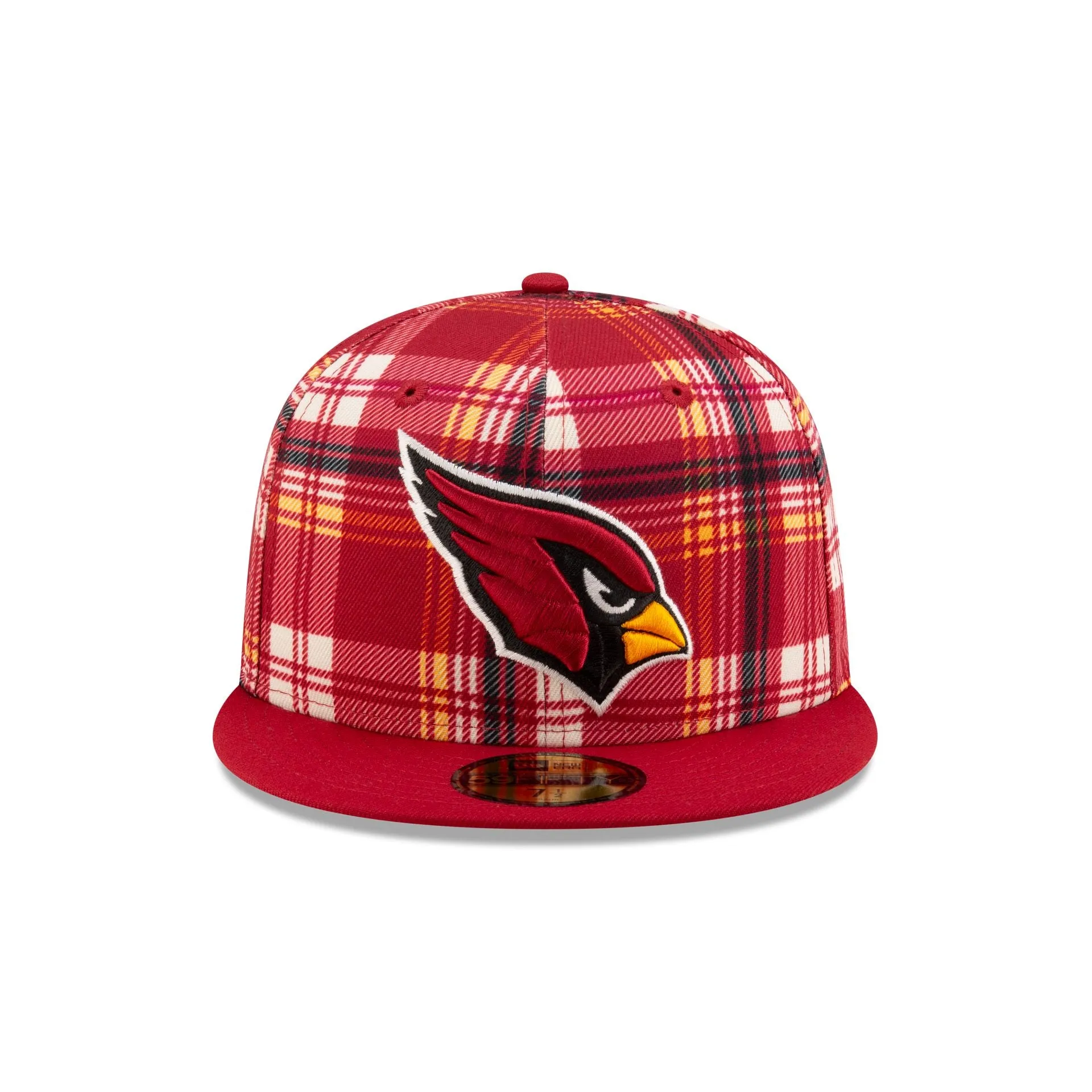 Arizona Cardinals 2024 Sideline Statement 59FIFTY Fitted Hat sold by New Era product image thumbnail 2