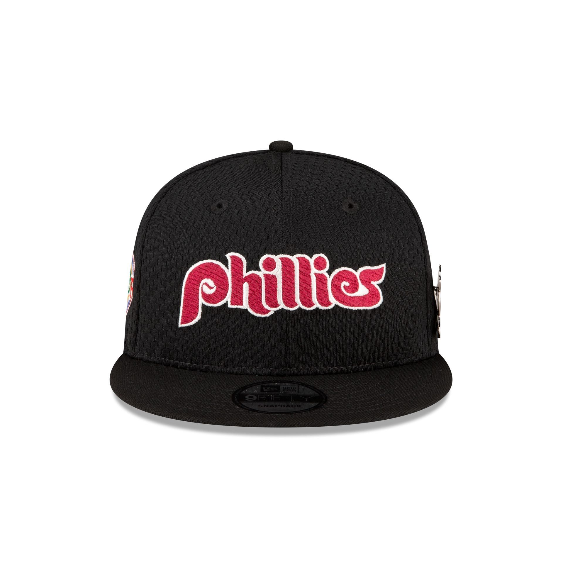 Philadelphia Phillies Post-Up Pin 9FIFTY Snapback Hat sold by New Era product image thumbnail 2