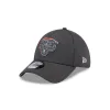 Chicago Bears 2024 Draft 39THIRTY Stretch Fit Hat sold by New Era