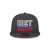 Detroit Pistons 2023 Statement Edition 9FIFTY Snapback Hat sold by New Era