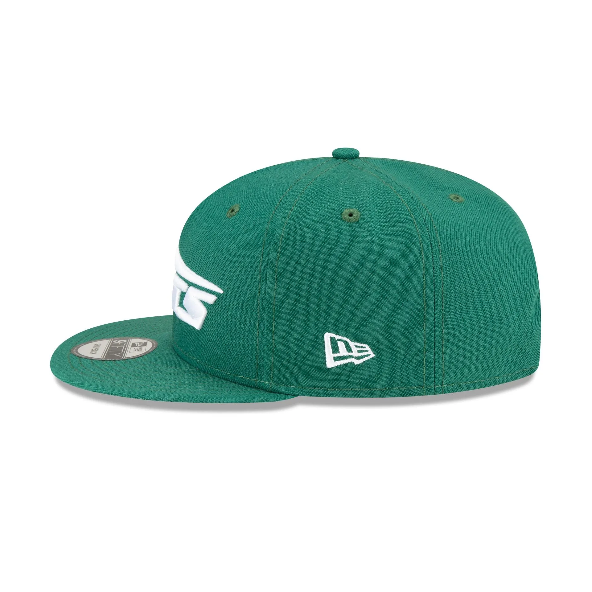 New York Jets Basic 9FIFTY Snapback sold by New Era product image thumbnail 4