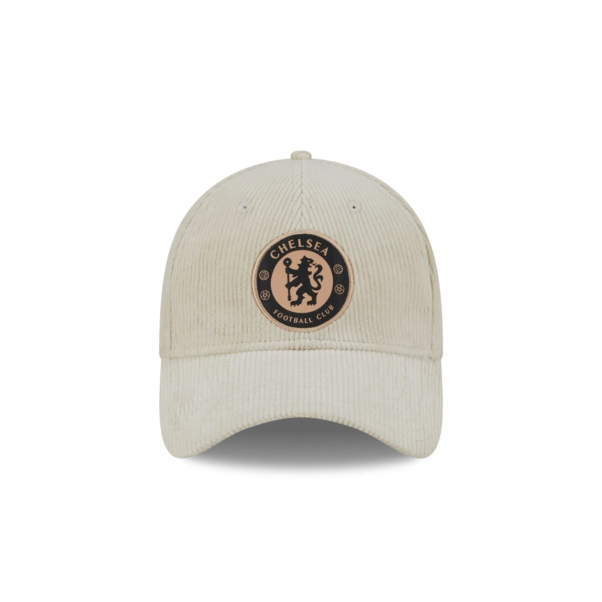 Chelsea FC Stone Corduroy 39THIRTY Stretch Fit Hat sold by New Era product image thumbnail 2