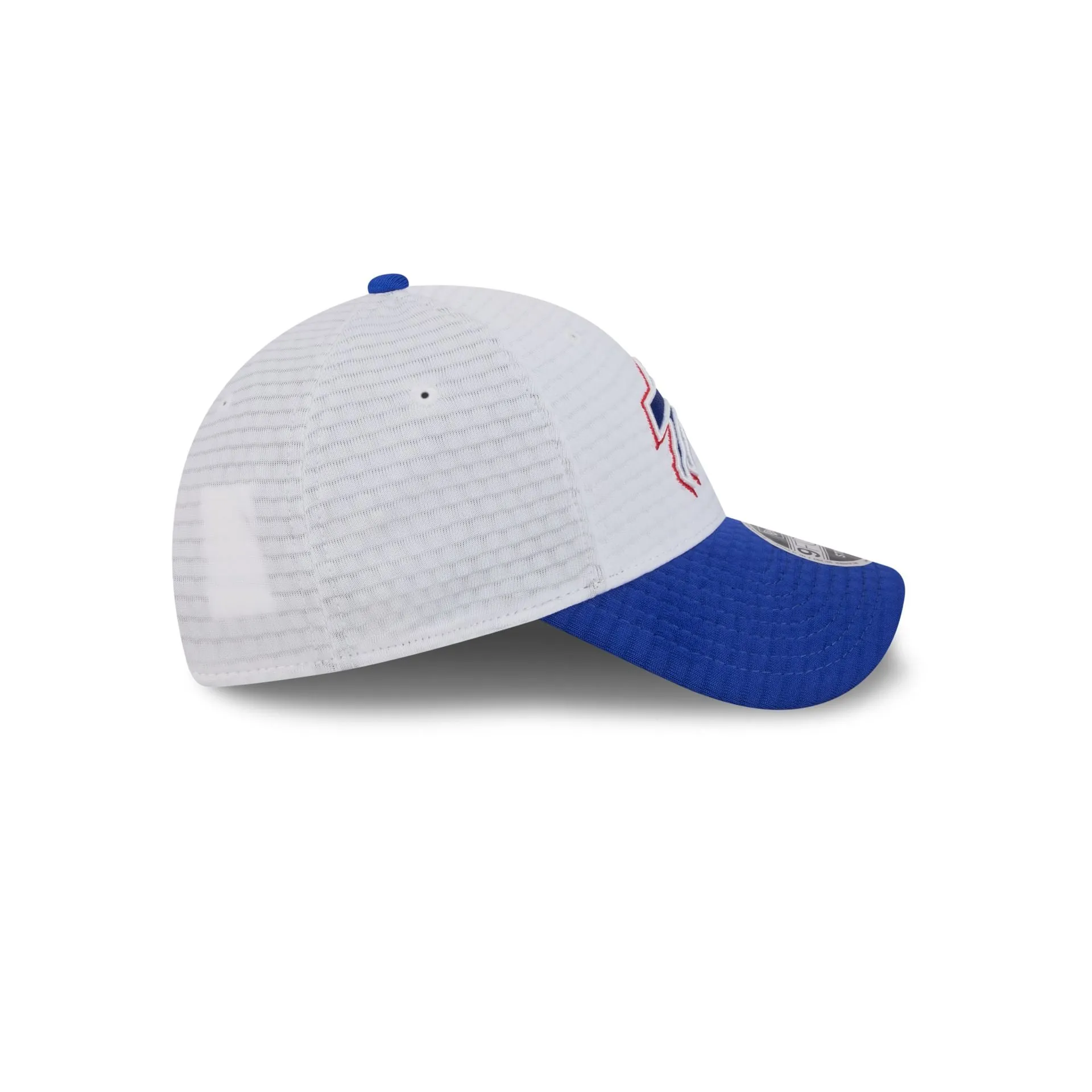 Buffalo Bills 2024 Training 9FORTY Stretch-Snap Hat sold by New Era product image thumbnail 5