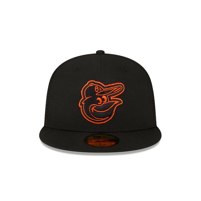 Baltimore Orioles 2023 Spring Training 59FIFTY Fitted Hat sold by New Era product image thumbnail 2