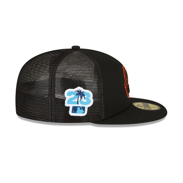 Baltimore Orioles 2023 Spring Training 59FIFTY Fitted Hat sold by New Era product image thumbnail 4
