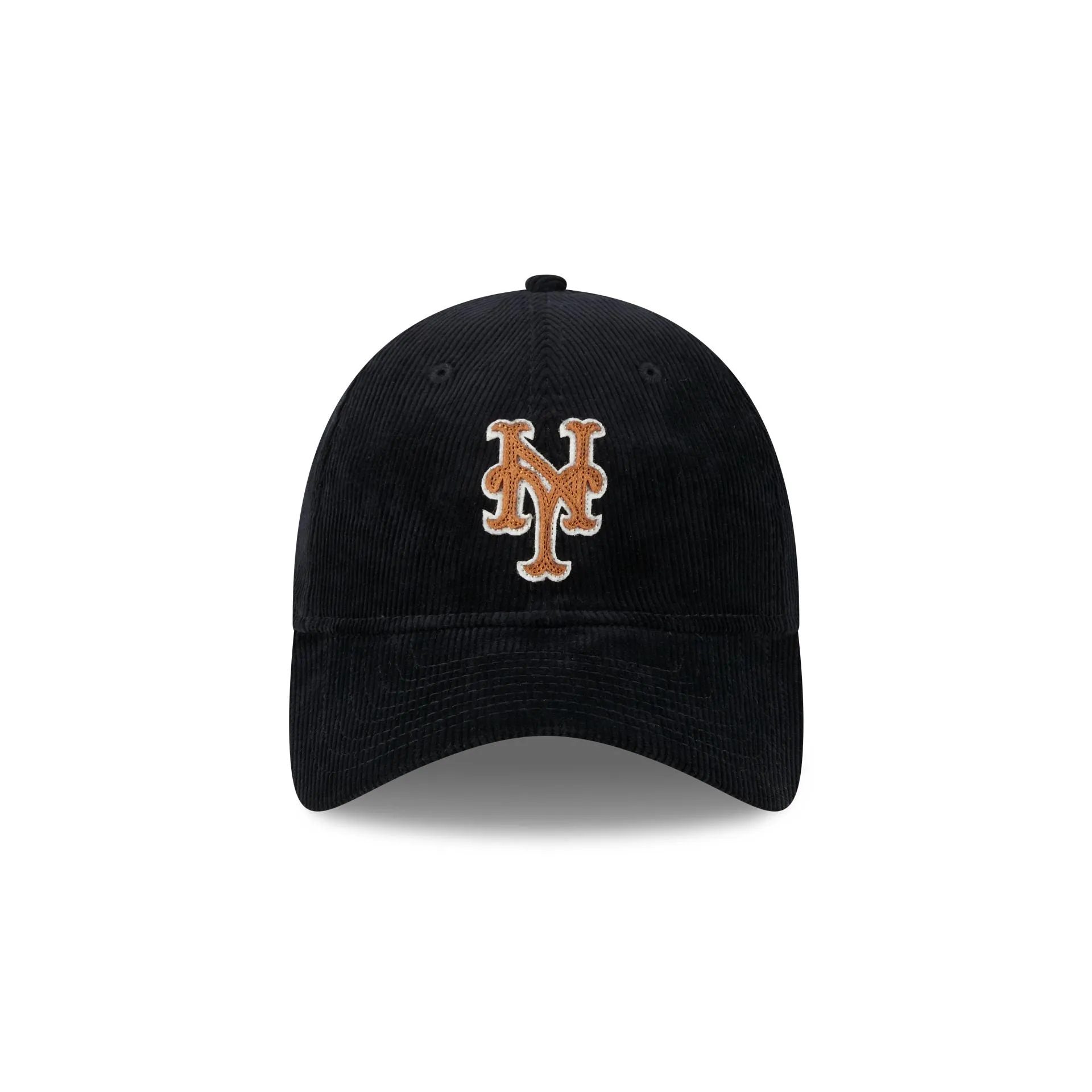 New York Mets Cord 9TWENTY Adjustable Hat sold by New Era product image thumbnail 2