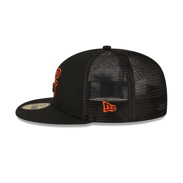 Baltimore Orioles 2023 Spring Training 59FIFTY Fitted Hat sold by New Era product image thumbnail 5
