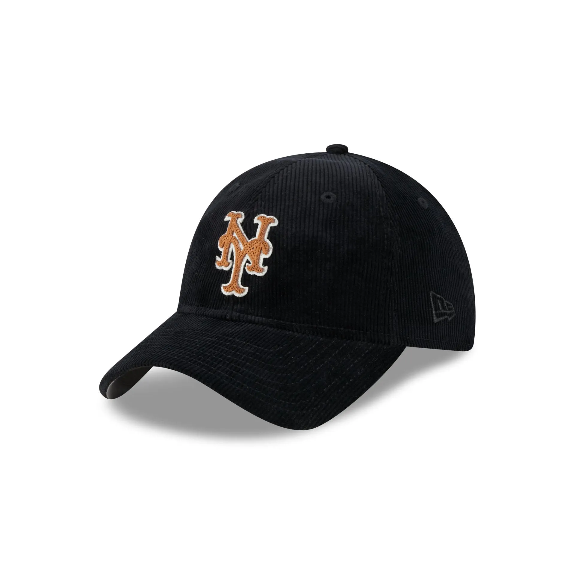 New York Mets Cord 9TWENTY Adjustable Hat sold by New Era