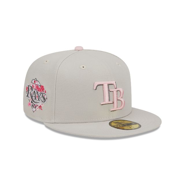 Tampa Bay Rays Mother's Day 2023 59FIFTY Fitted Hat sold by New Era