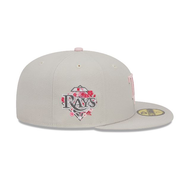 Tampa Bay Rays Mother's Day 2023 59FIFTY Fitted Hat sold by New Era product image thumbnail 4