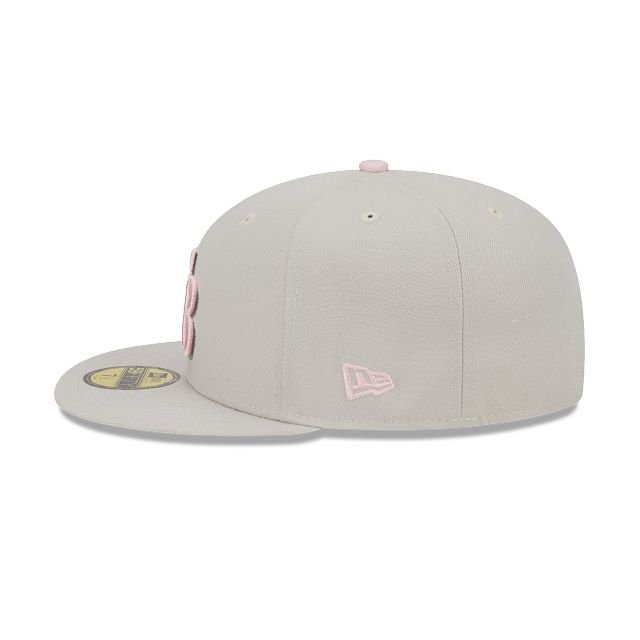 Tampa Bay Rays Mother's Day 2023 59FIFTY Fitted Hat sold by New Era product image thumbnail 5