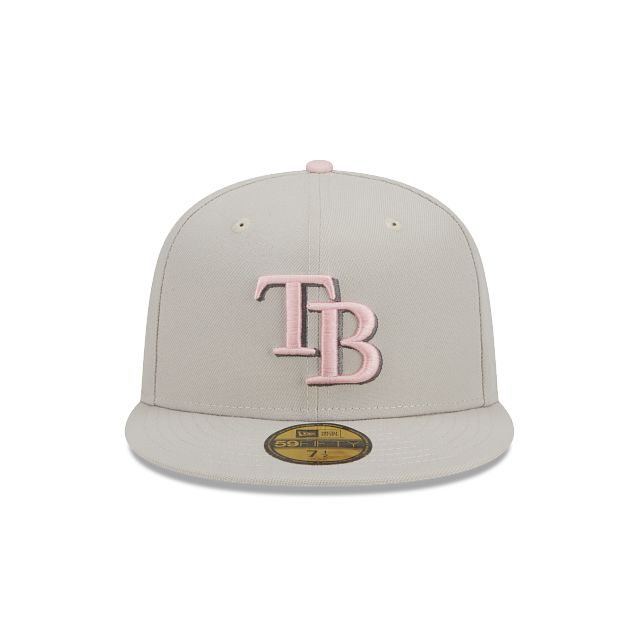Tampa Bay Rays Mother's Day 2023 59FIFTY Fitted Hat sold by New Era product image thumbnail 2