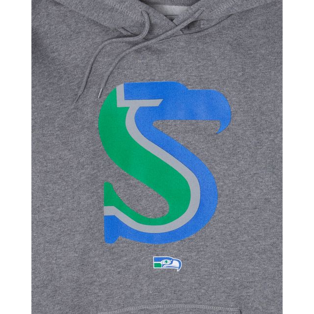 Seattle Seahawks City Originals Hoodie sold by New Era product image thumbnail 3
