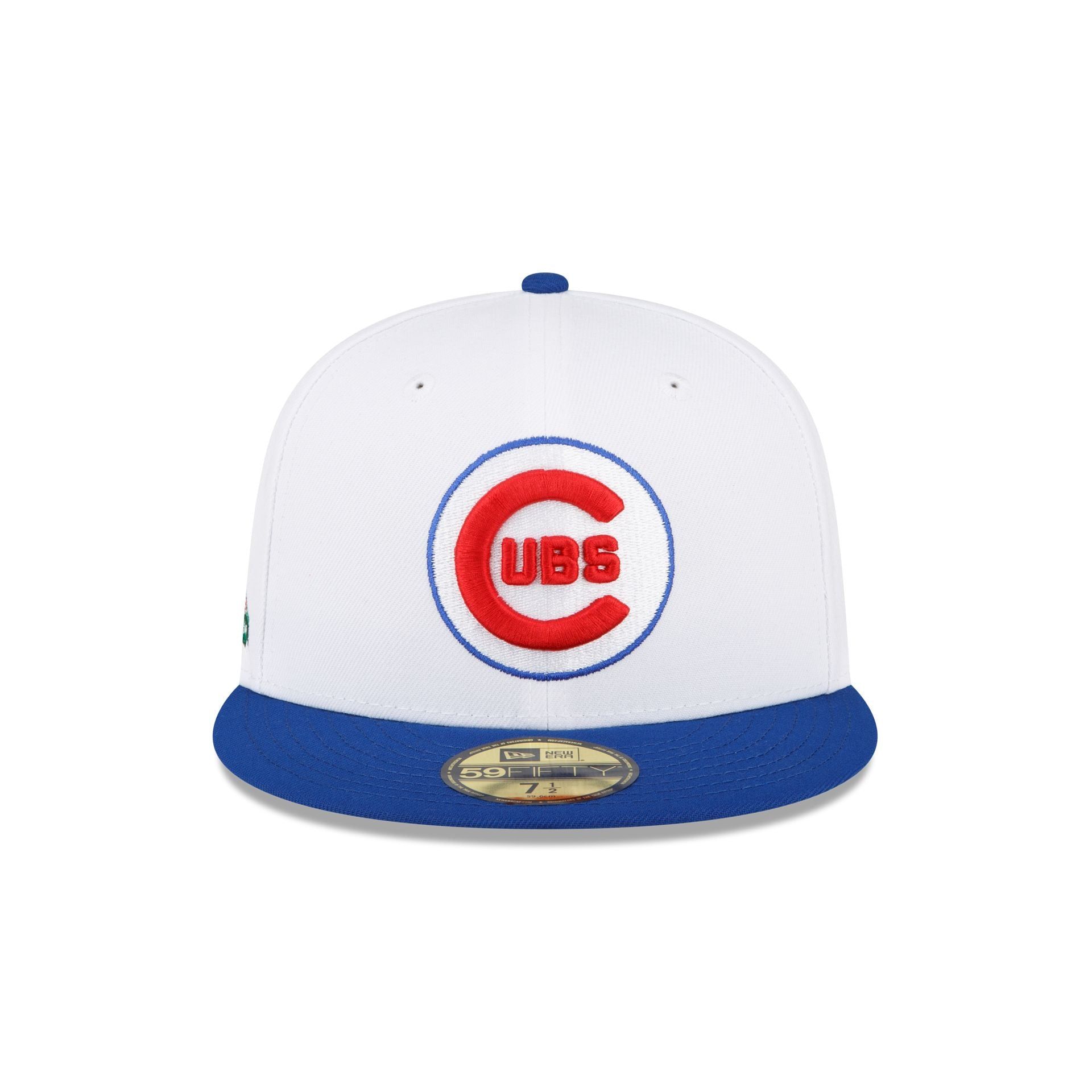 Chicago Cubs Home 59FIFTY Fitted Hat sold by New Era product image thumbnail 2