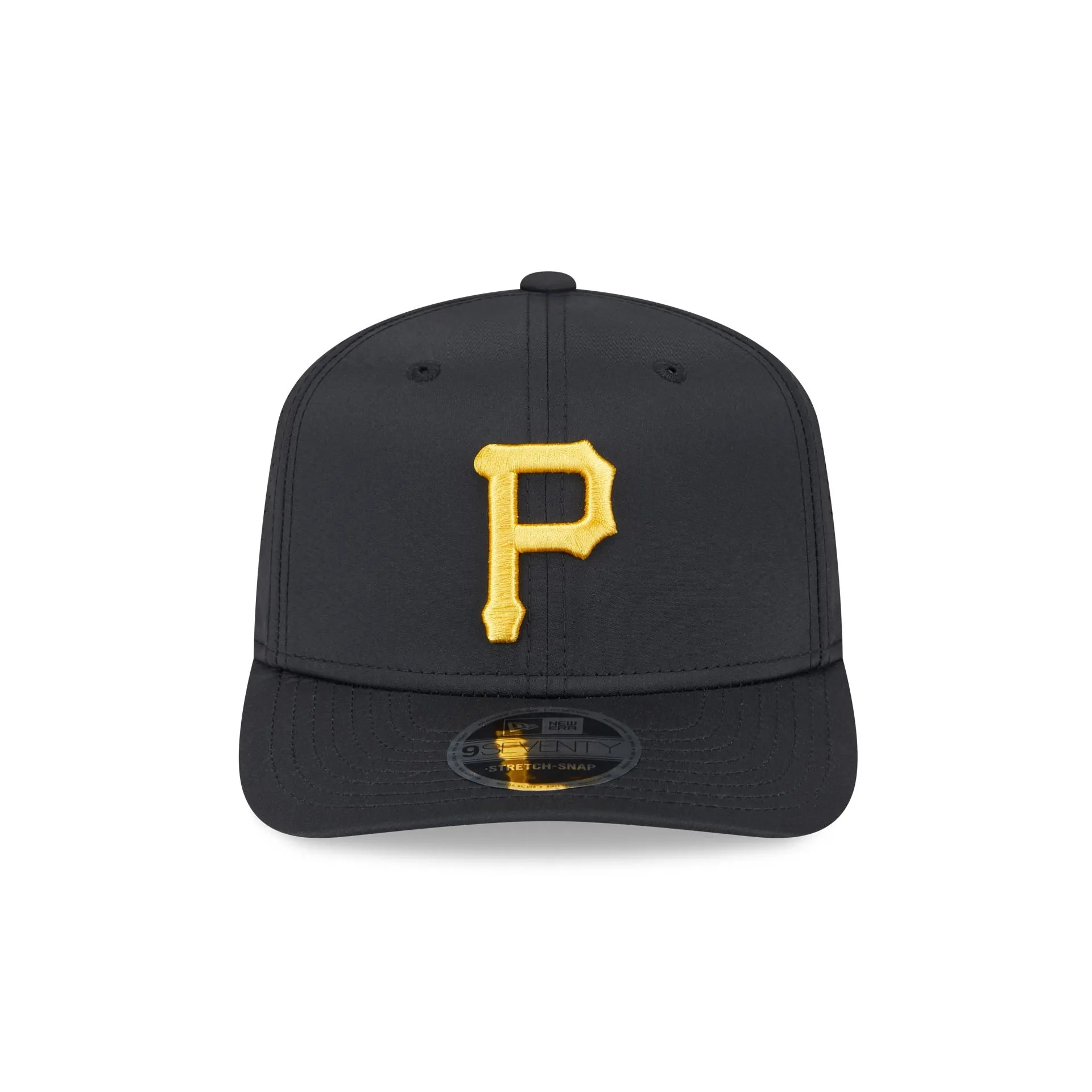 Pittsburgh Pirates Perform 9SEVENTY Stretch-Snap Hat sold by New Era product image thumbnail 2