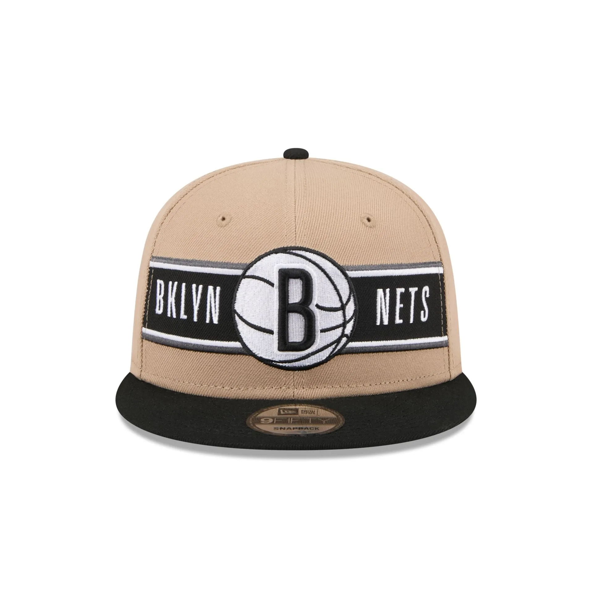 Brooklyn Nets 2024 Draft 9FIFTY Snapback Hat sold by New Era product image thumbnail 2