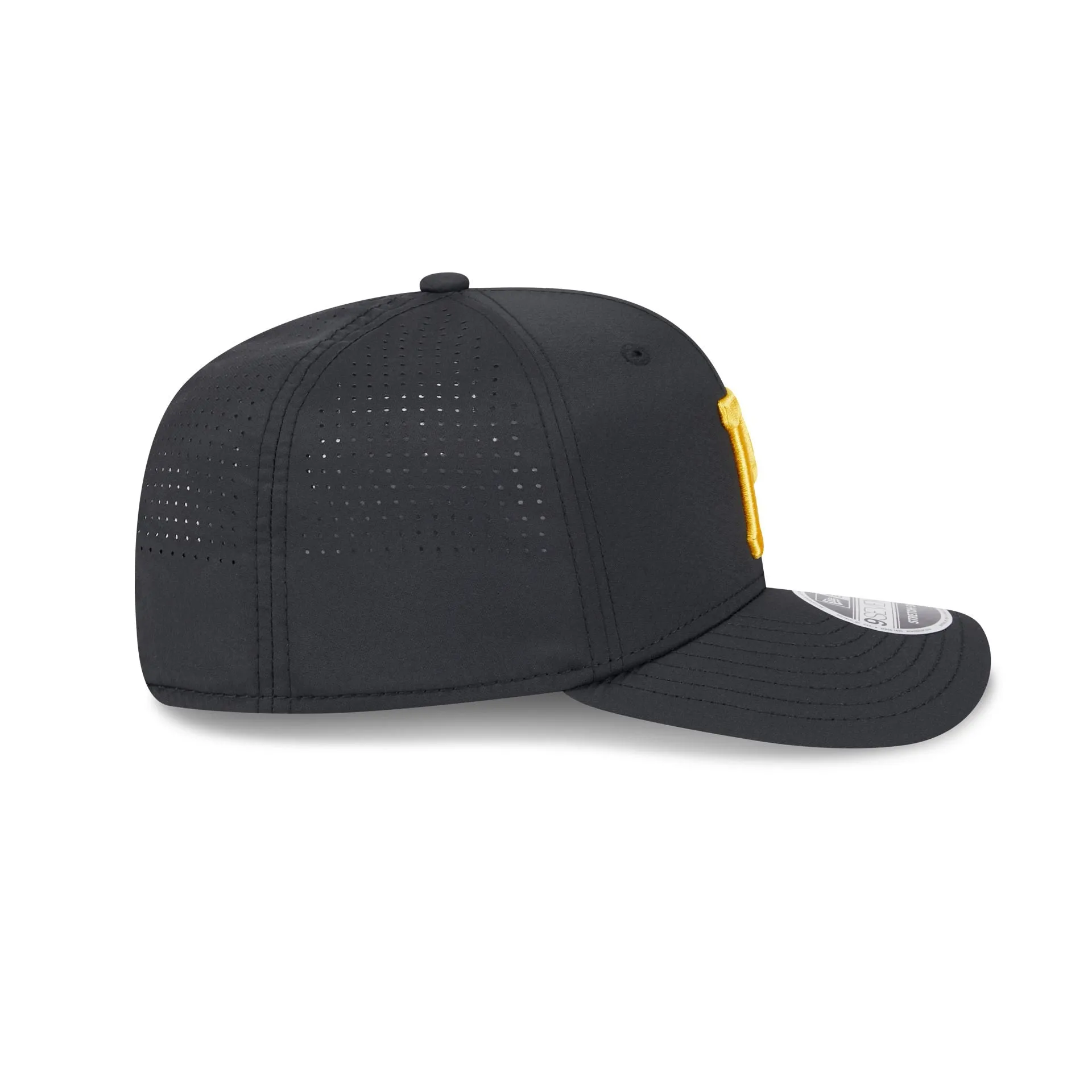 Pittsburgh Pirates Perform 9SEVENTY Stretch-Snap Hat sold by New Era product image thumbnail 5