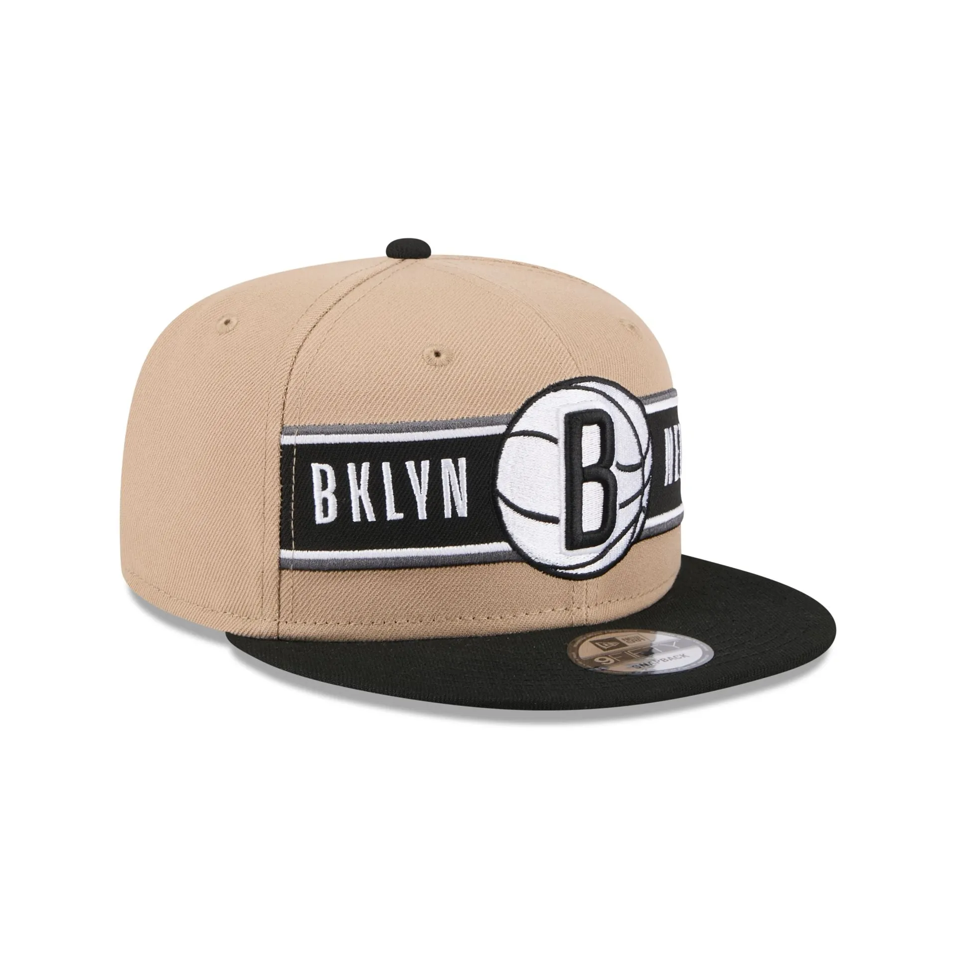 Brooklyn Nets 2024 Draft 9FIFTY Snapback Hat sold by New Era product image thumbnail 3