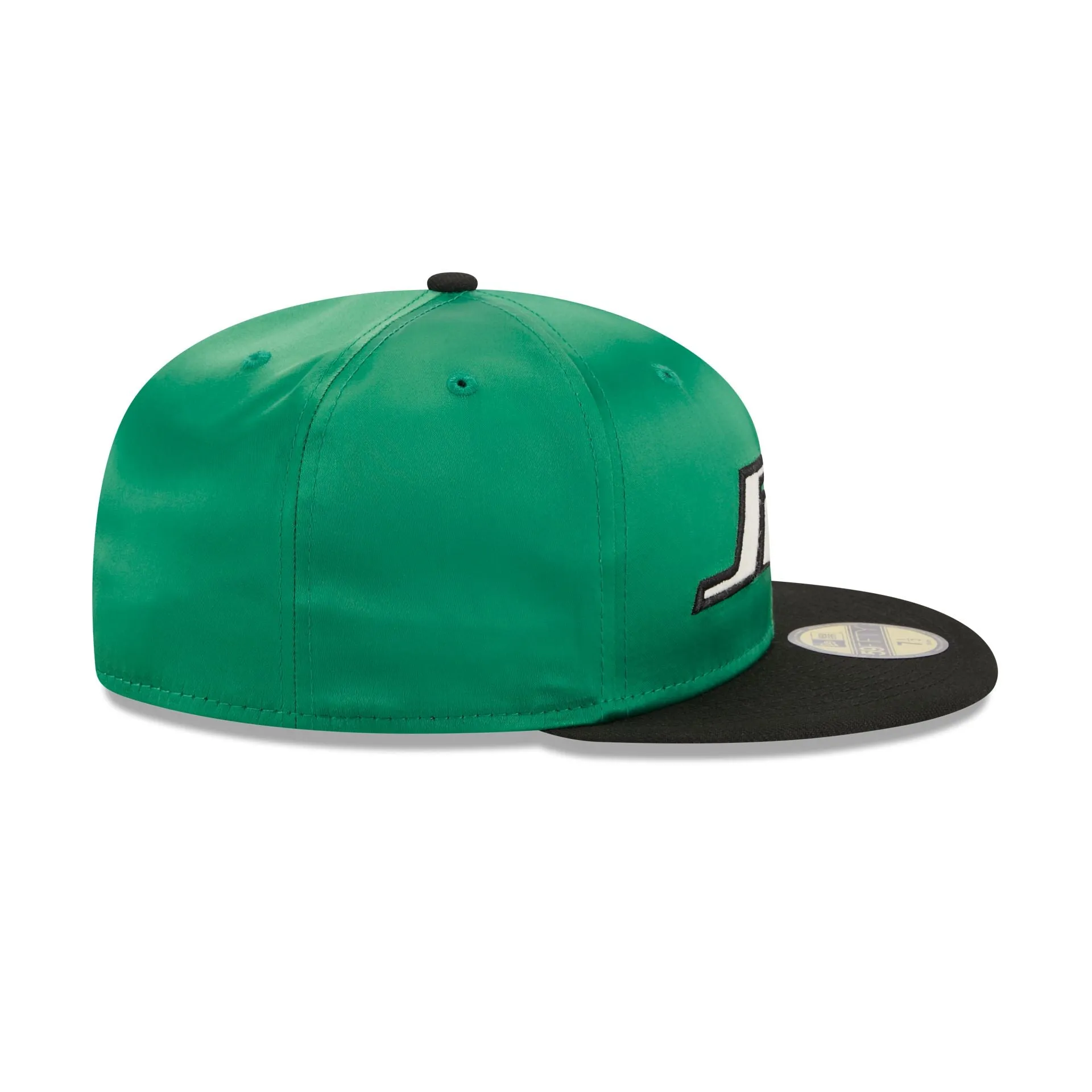 New York Jets Satin 59FIFTY Fitted Hat sold by New Era product image thumbnail 5