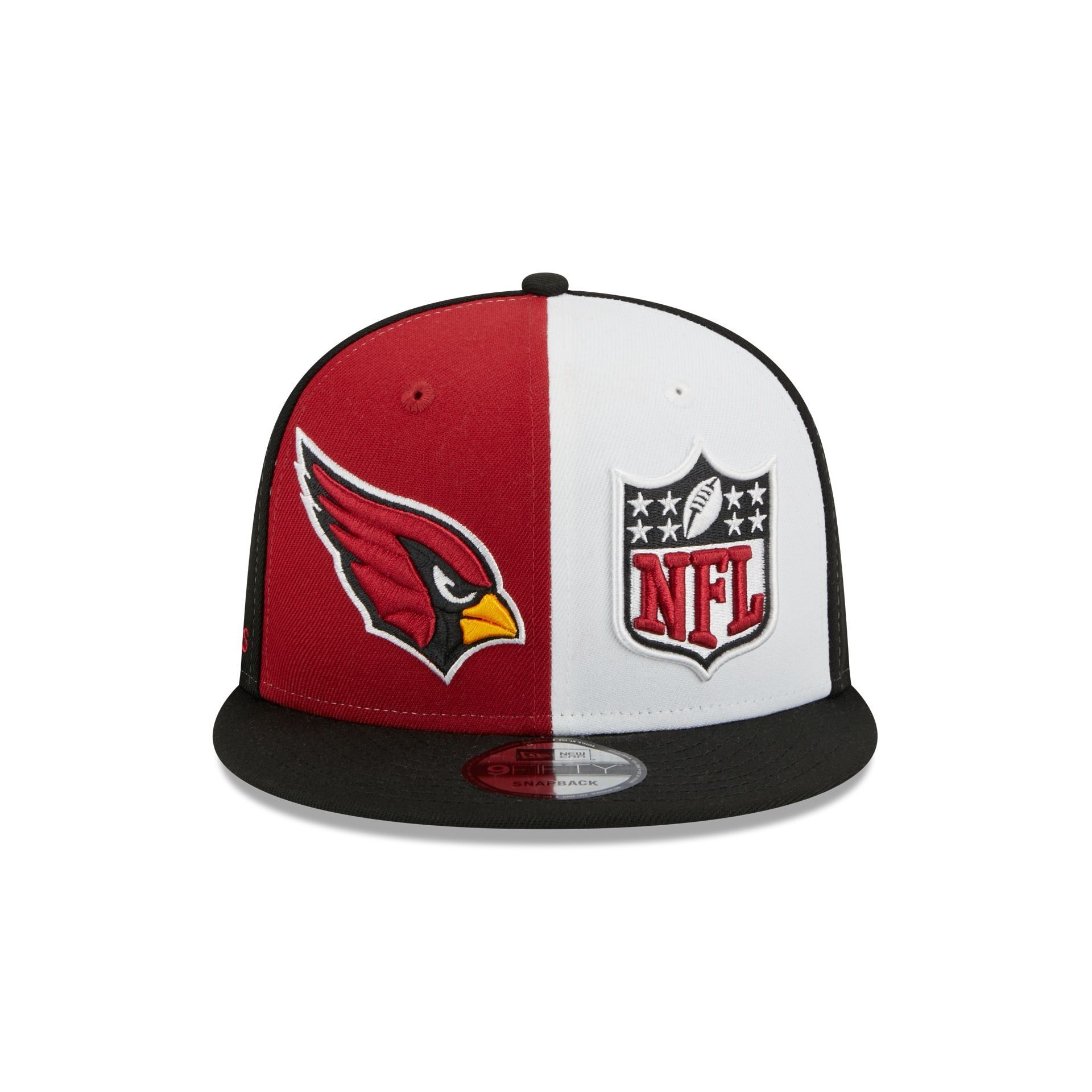 Arizona Cardinals 2023 Sideline 9FIFTY Snapback Hat sold by New Era product image thumbnail 2