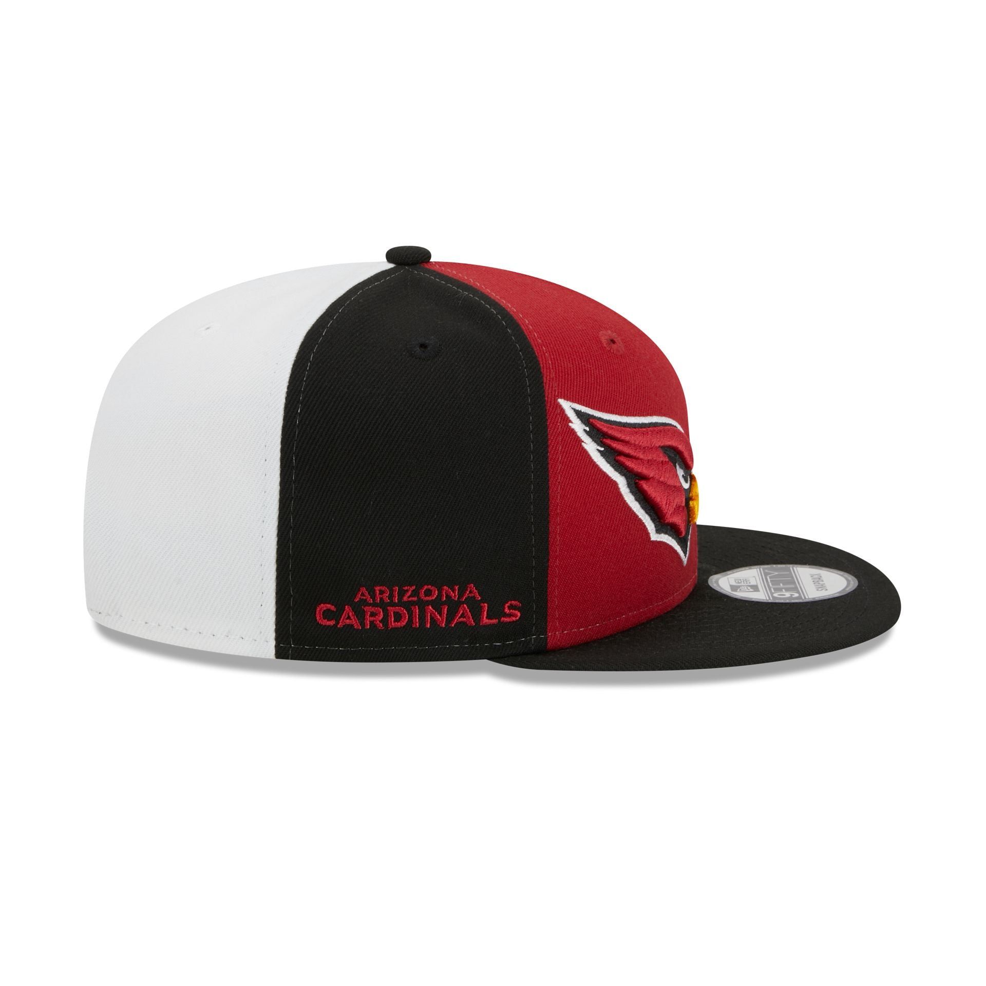 Arizona Cardinals 2023 Sideline 9FIFTY Snapback Hat sold by New Era product image thumbnail 4