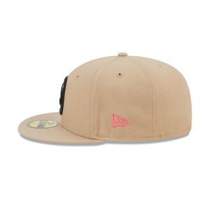 Atlanta Hawks Team Neon 59FIFTY Fitted Hat sold by New Era