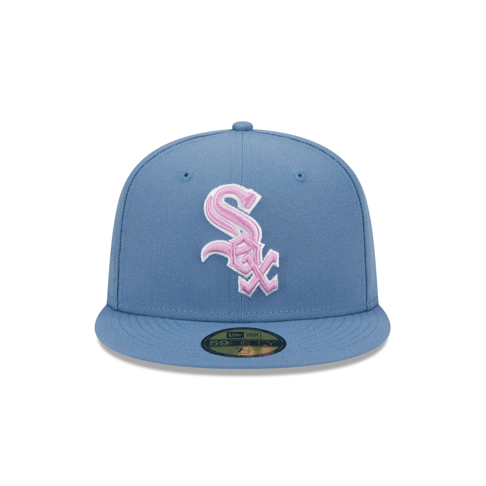 Chicago White Sox Color Pack Faded Blue 59FIFTY Fitted Hat sold by New Era product image thumbnail 2