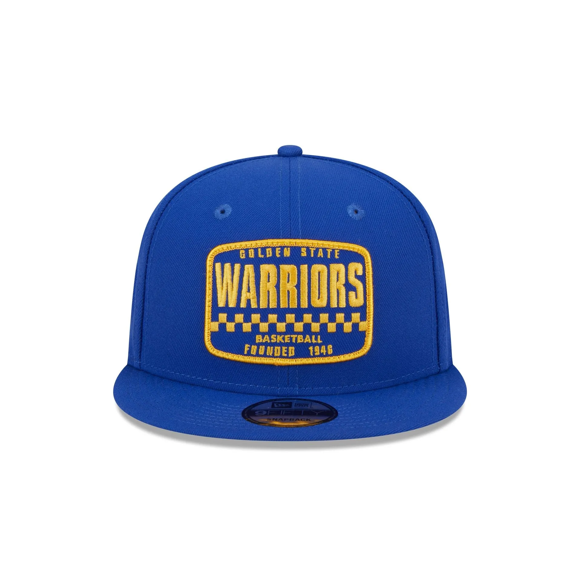 Golden State Warriors 2024 Rally Drive 9FIFTY Snapback Hat sold by New Era product image thumbnail 2