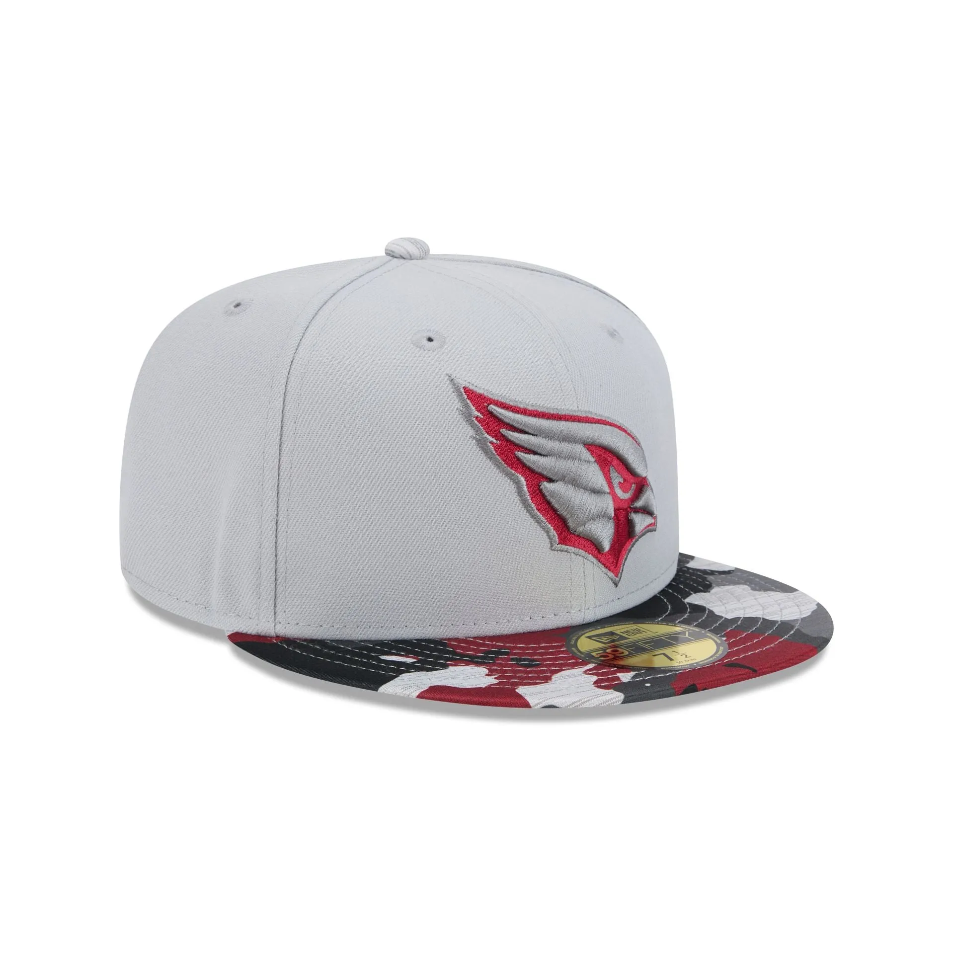 Arizona Cardinals Active 59FIFTY Fitted Hat sold by New Era product image thumbnail 3