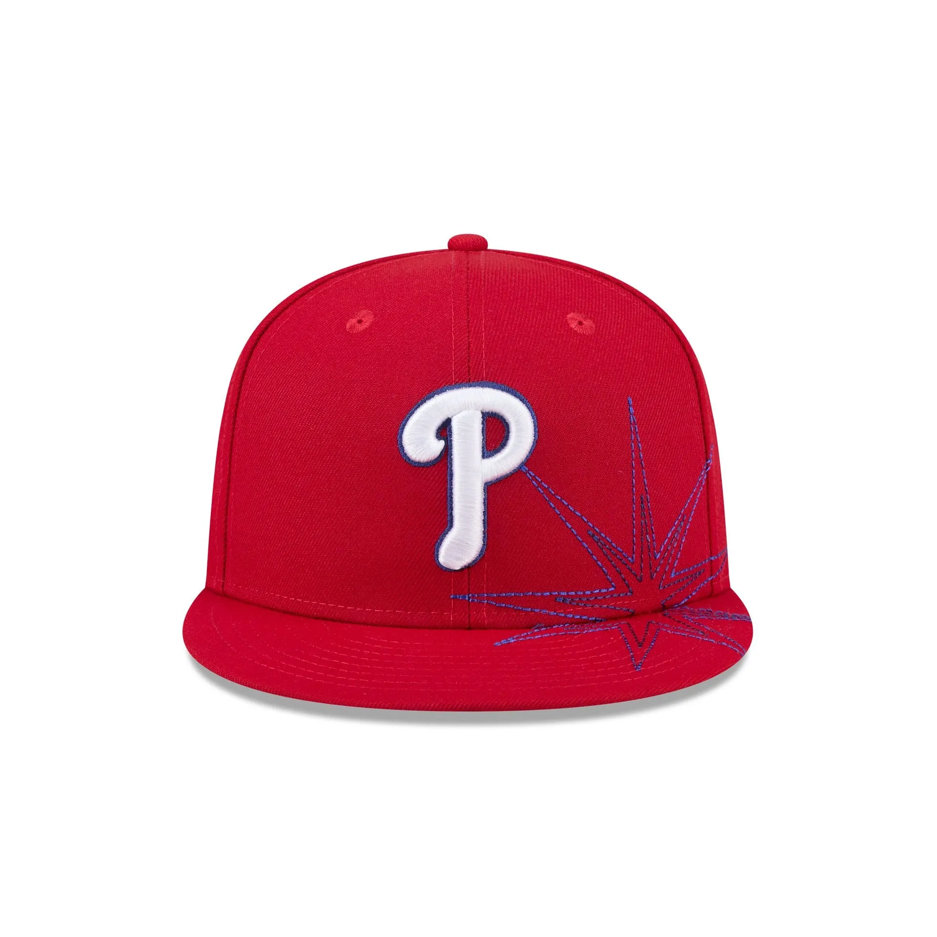 Philadelphia Phillies Solar Stars 59FIFTY Fitted Hat sold by New Era product image thumbnail 2